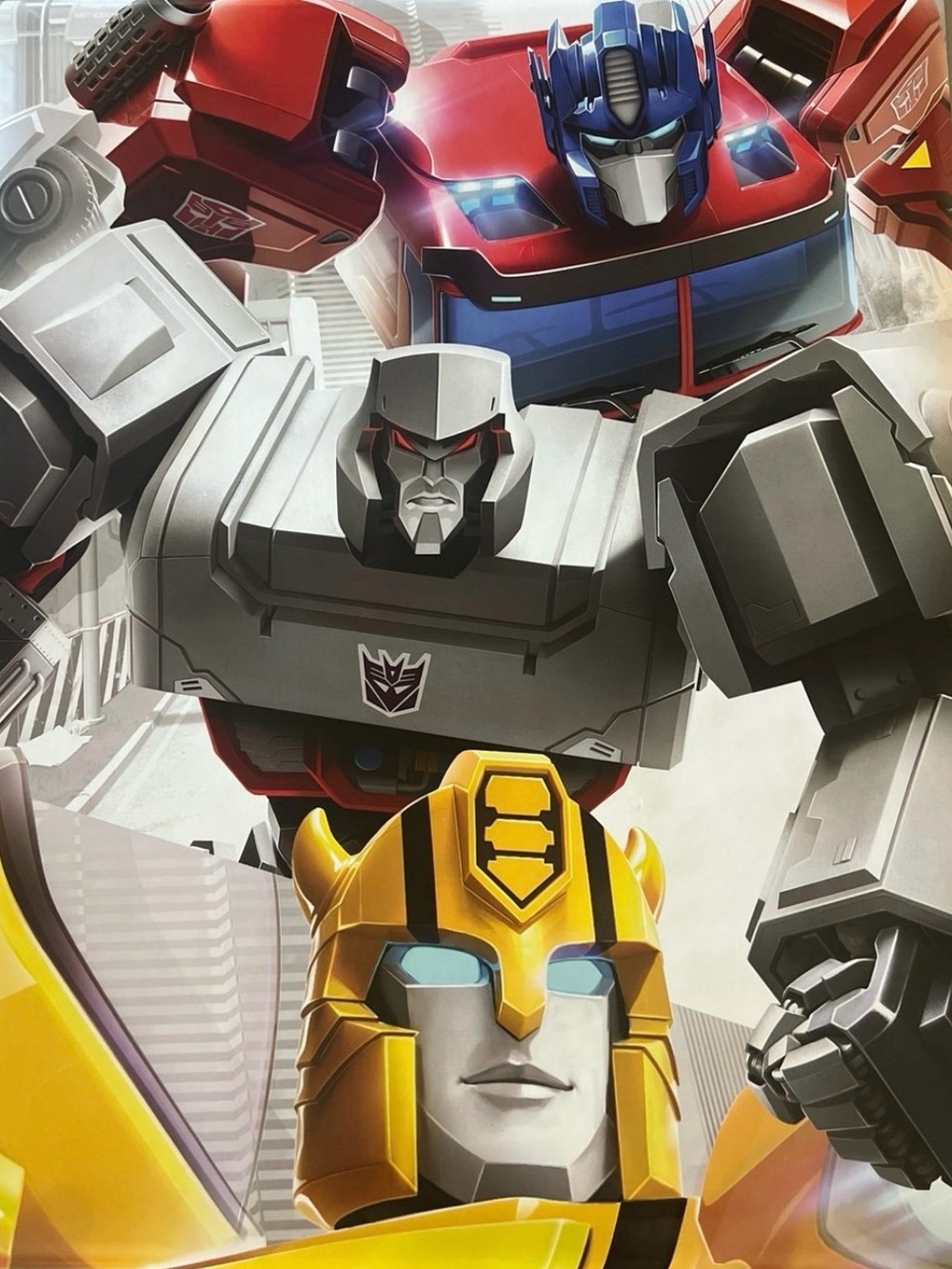 Transformers Poster - Picture 2 of 4